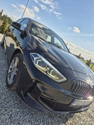 BMW 1 Series F40 118i M Sport 2021