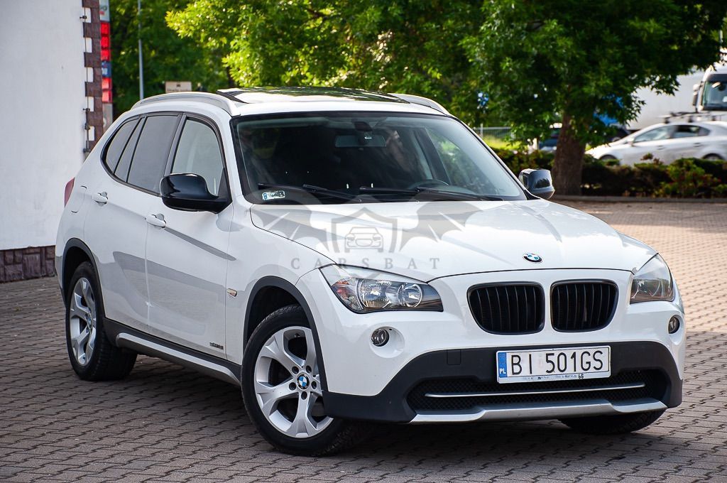 BMW X1 E84 2012