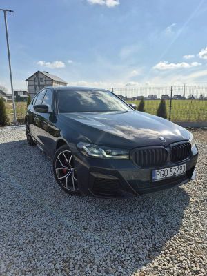 BMW 5 Series G30/G31 2021