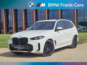 BMW X5 G05 xDrive30d sport 2025