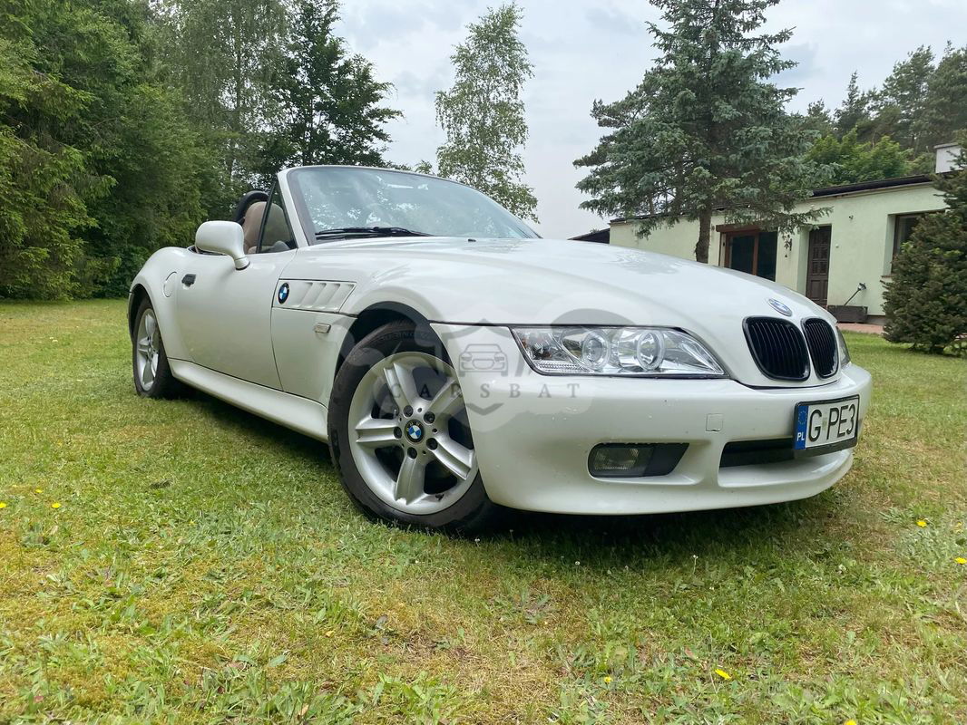 BMW Z3 2000