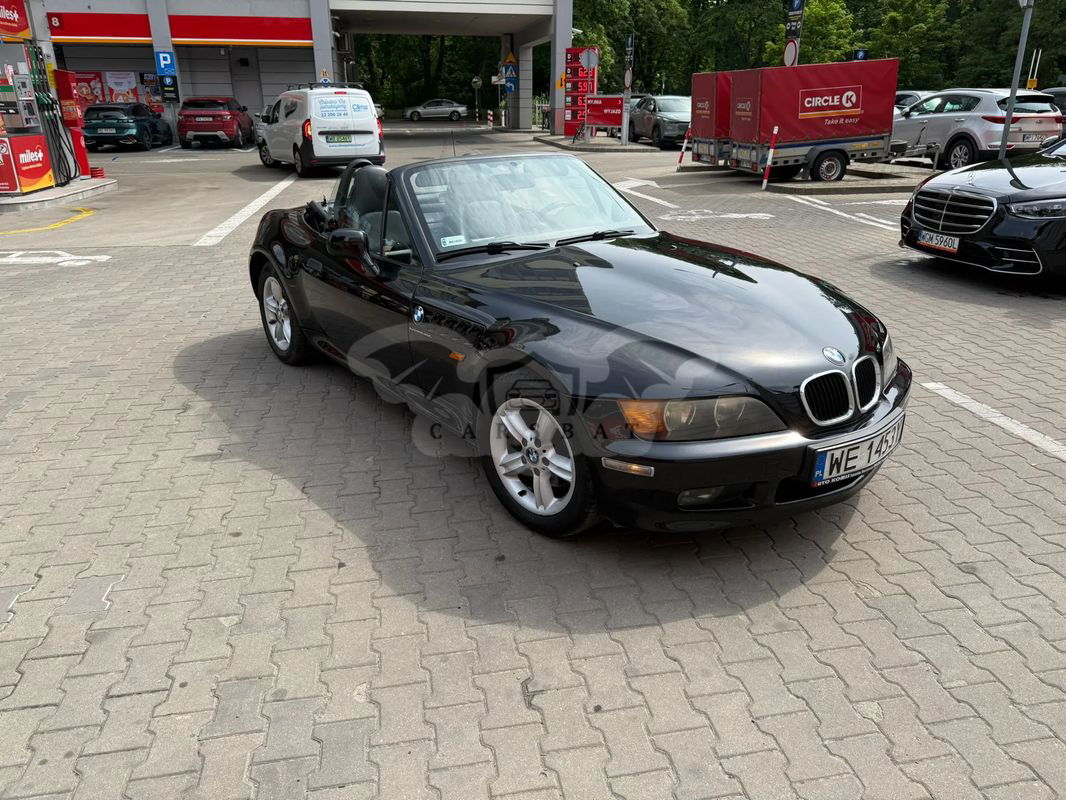 BMW Z3 1.8 2000