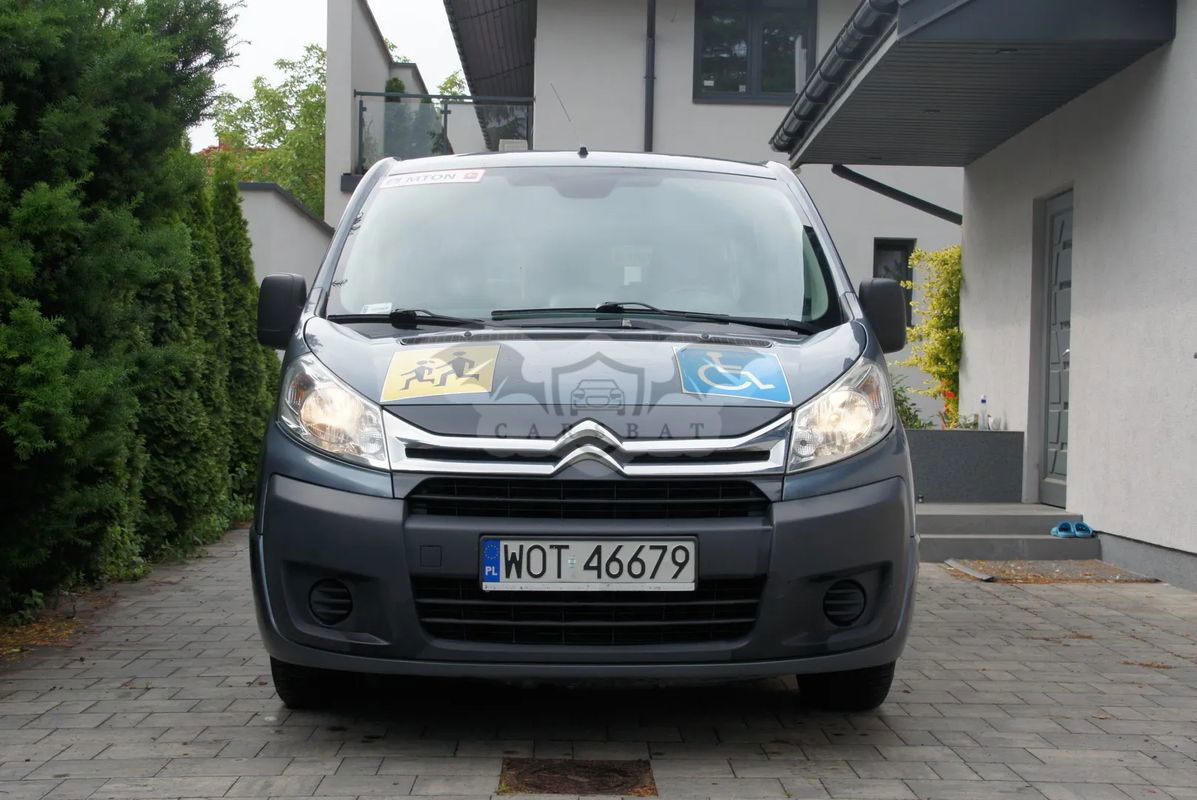 Citroën Jumpy L2 (6-Si.) 2014