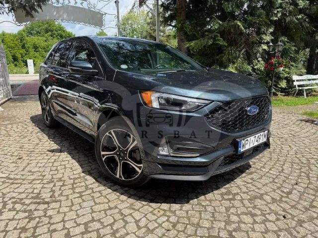 Ford Edge 2022