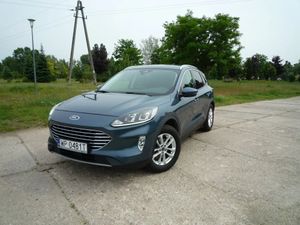 Ford Kuga III 1.5 EcoBlue FWD Titanium 2021