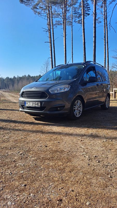 Ford Courier 1.5 TDCi Trend 2018