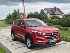 Hyundai Tucson III 1.6 GDi 2WD Trend 2017