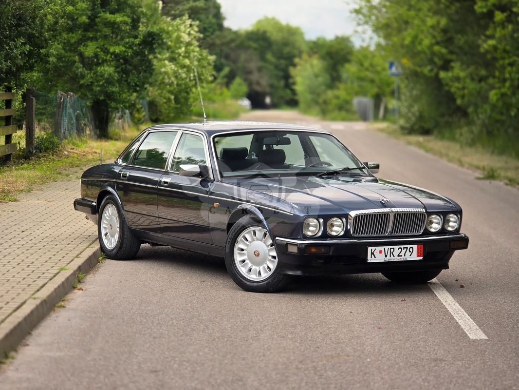 Jaguar Daimler 4.0i 1989