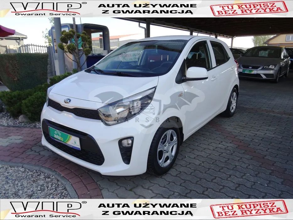 Kia Picanto (Morning) III 1.2 M 2020