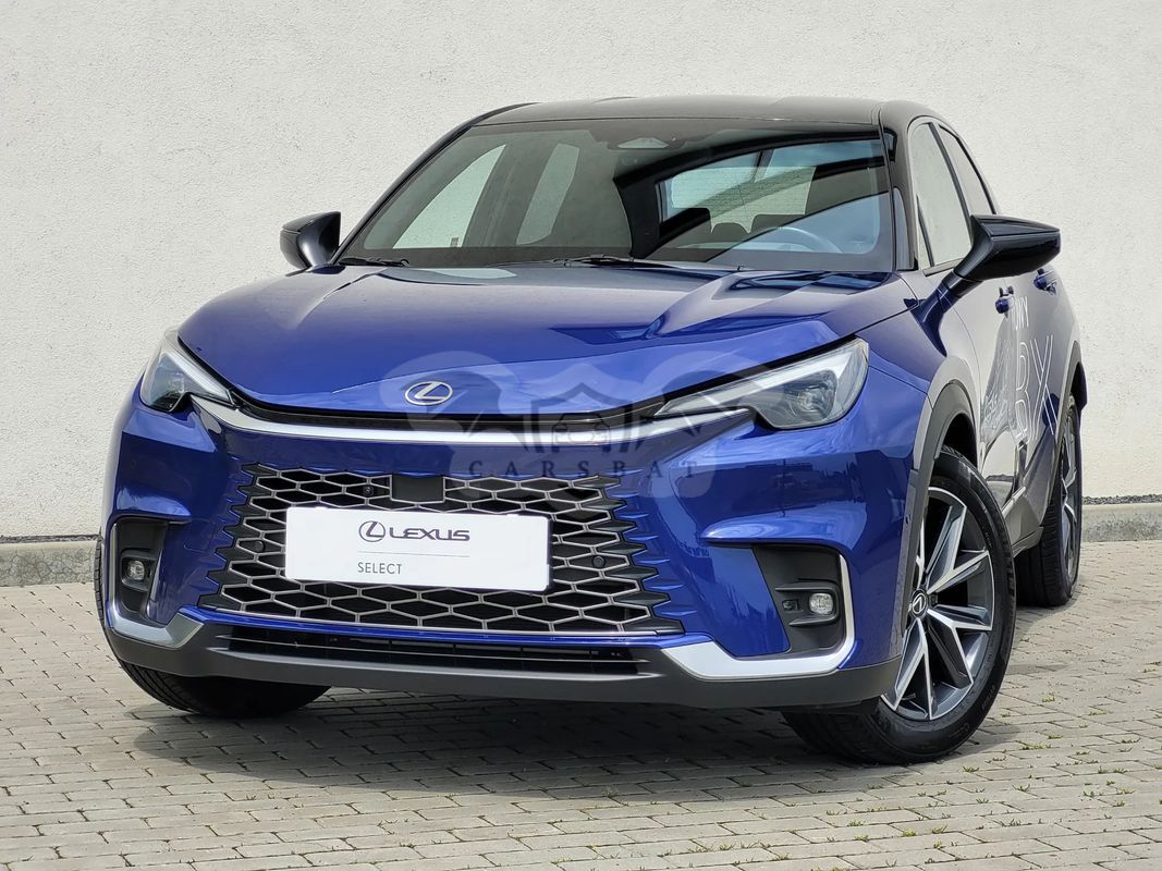 Lexus LBX 1.5 Hybrid Cool 2023