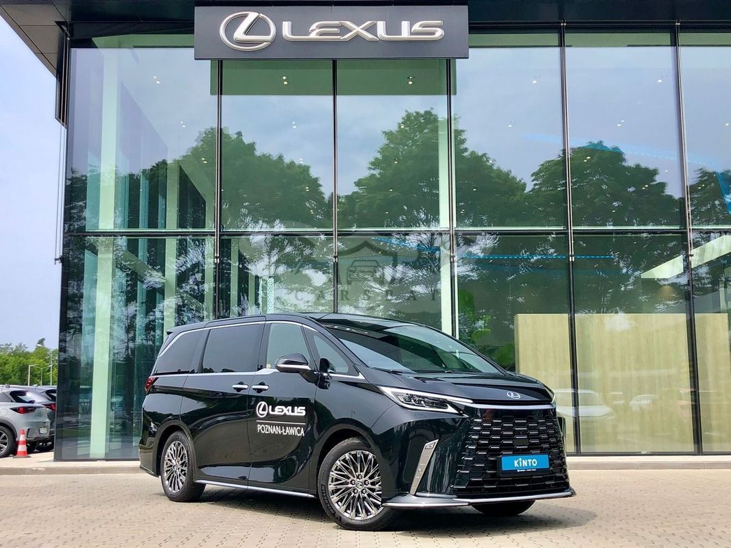 Lexus LM 2024