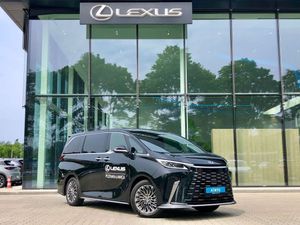 Lexus LM 2024