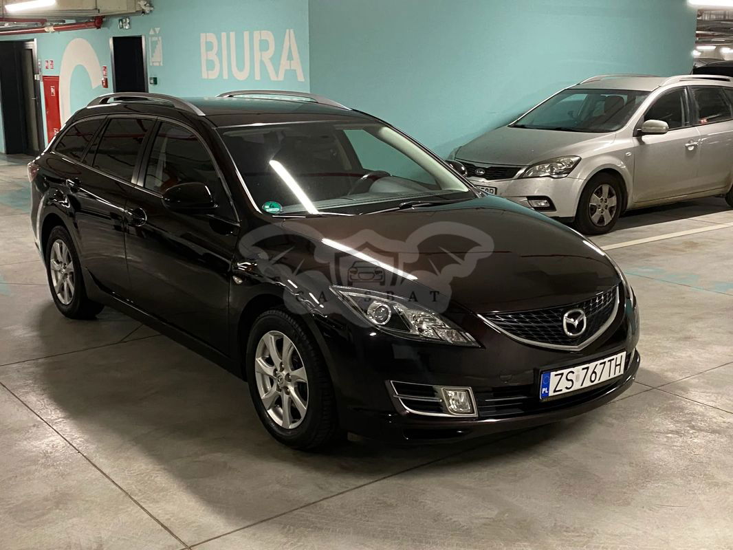 Mazda 6 II 2.0 Exclusive 2009