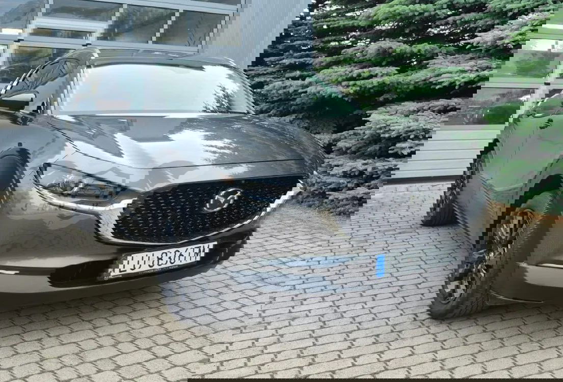Mazda CX-30 2022