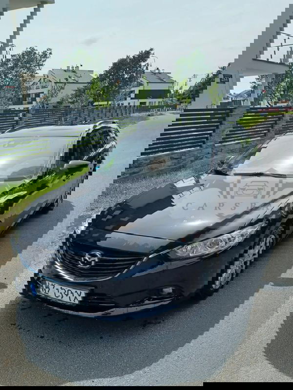 Mazda 6 III 2016