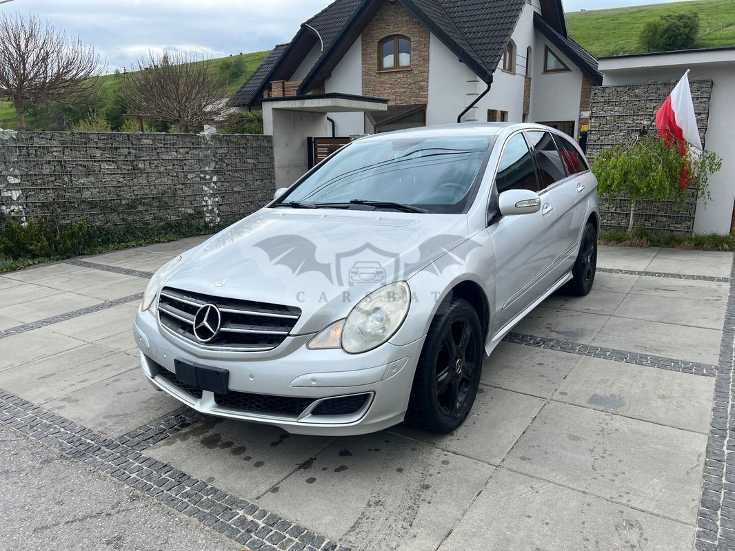 Mercedes-Benz R 320 CDI 4Matic 7G-TRONIC 2006