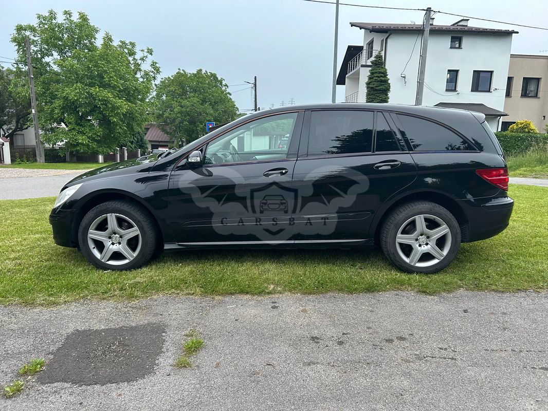 Mercedes-Benz R 320 CDI 4-Matic 2006