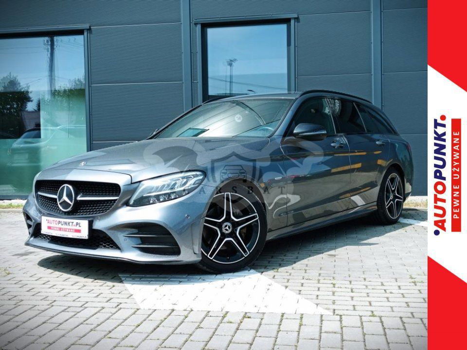 Mercedes-Benz C W205 2020