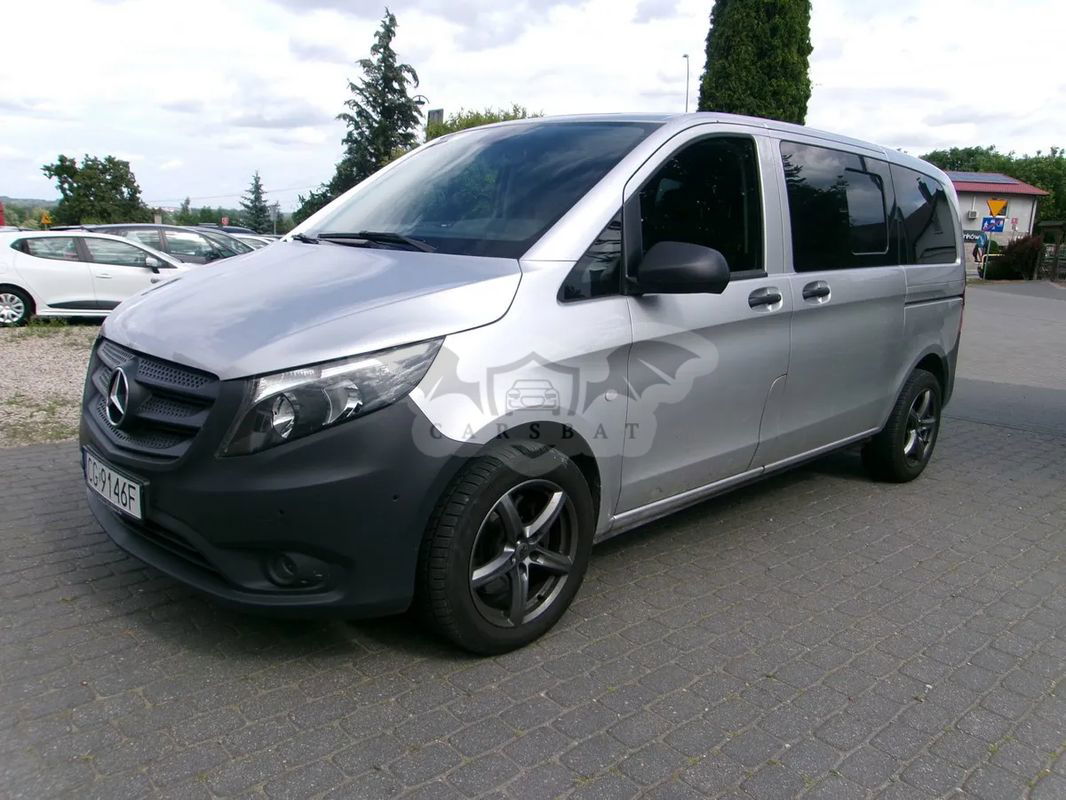 Mercedes-Benz Vito W447 2020