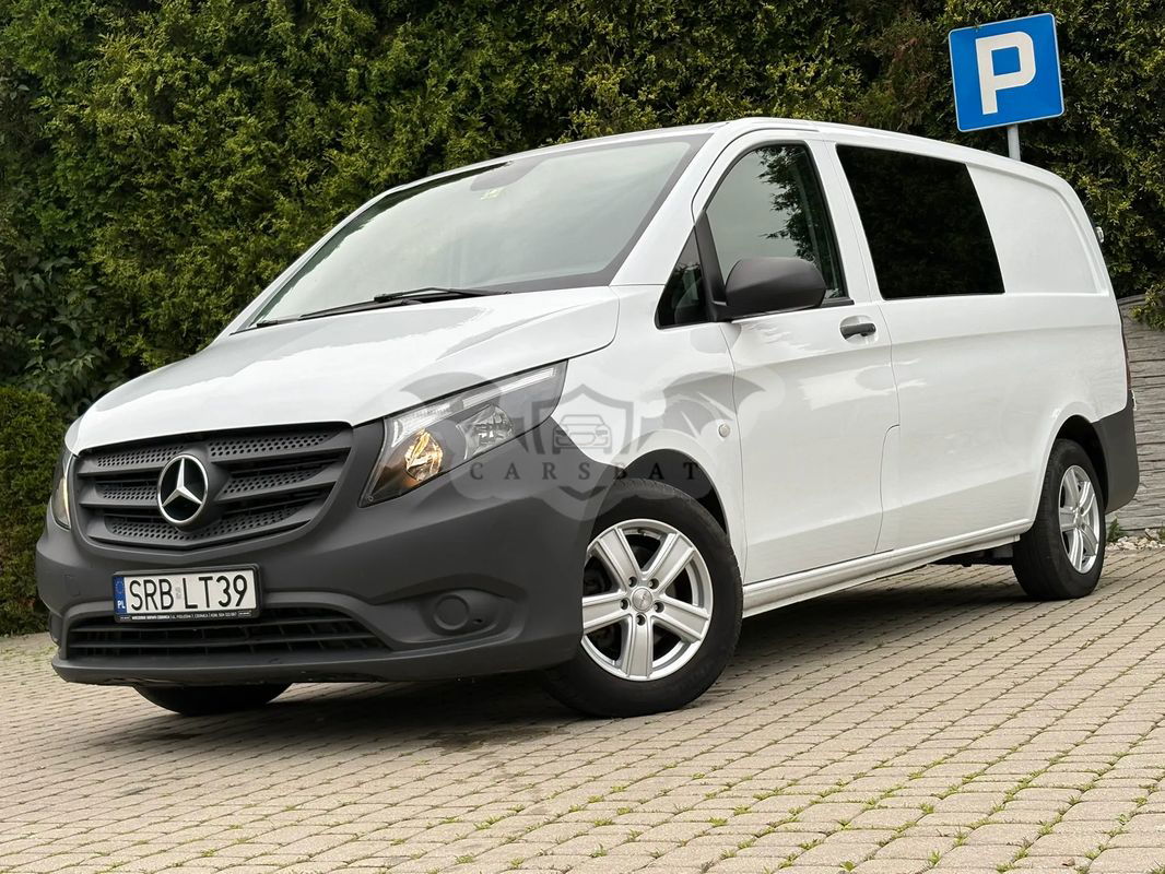 Mercedes-Benz Vito W447 2017