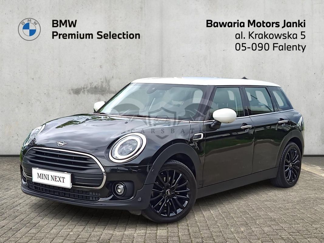 Mini Clubman 2022