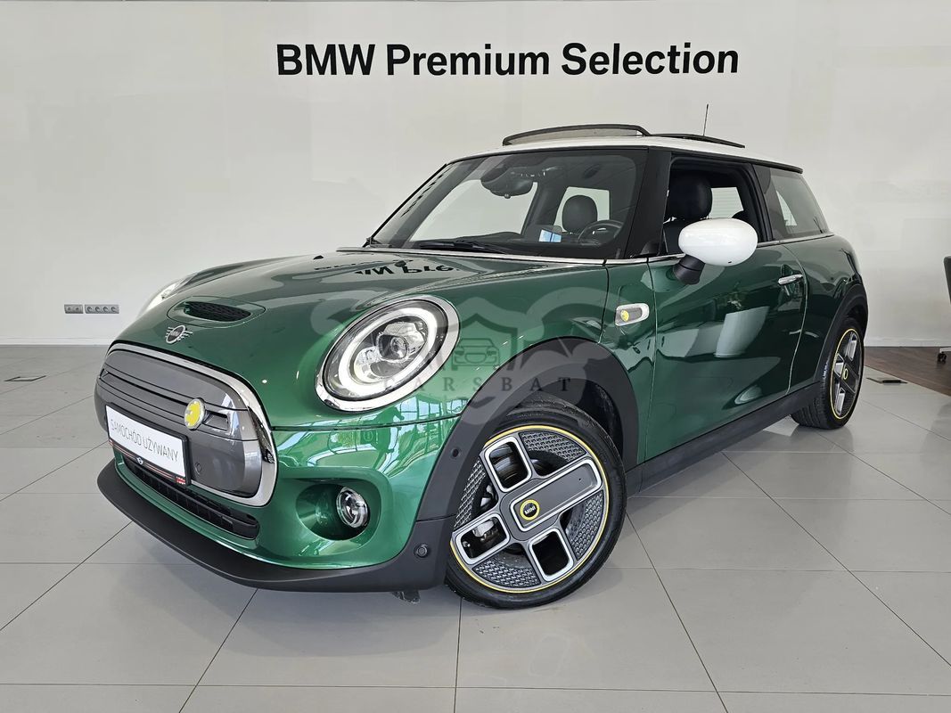 Mini Cooper John SE 2020