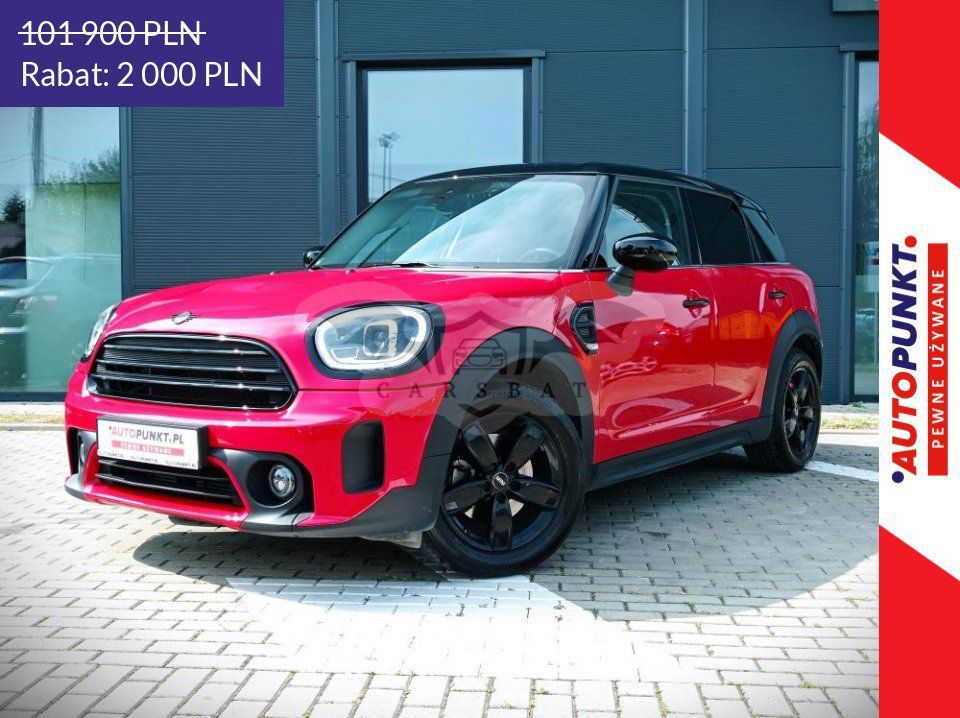 Mini Countryman 2021