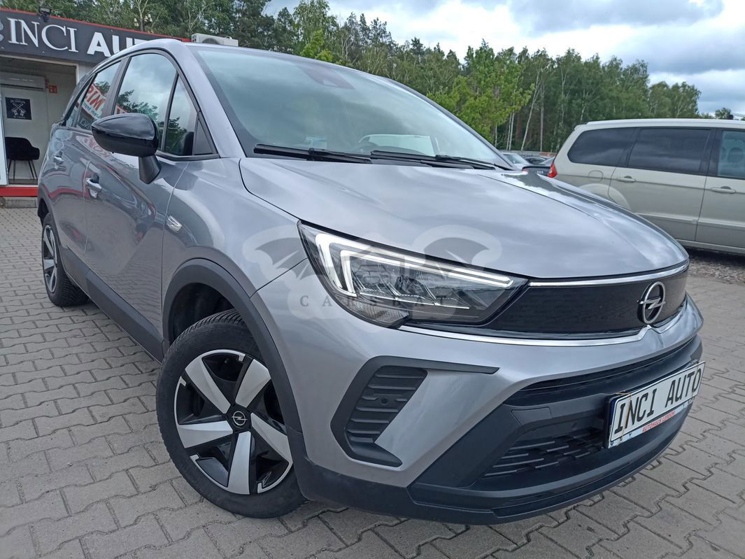 Opel Crossland 1.2 Edition 2021