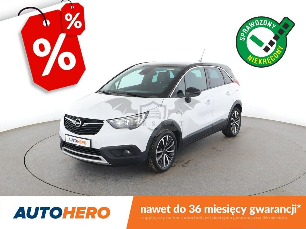 Opel Crossland 1.2 T Edition 2018