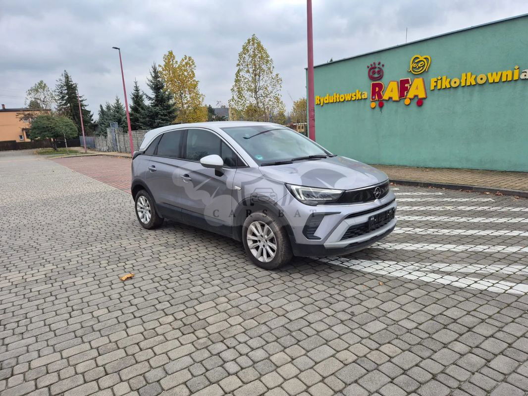 Opel Crossland 2021