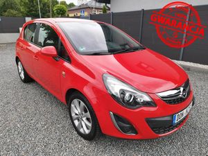 Opel Corsa D 1.4 16V Innovation 2013