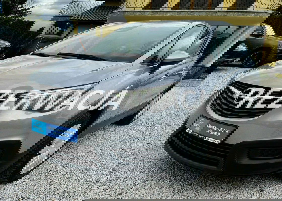Opel Crossland 1.2 Edition 2020