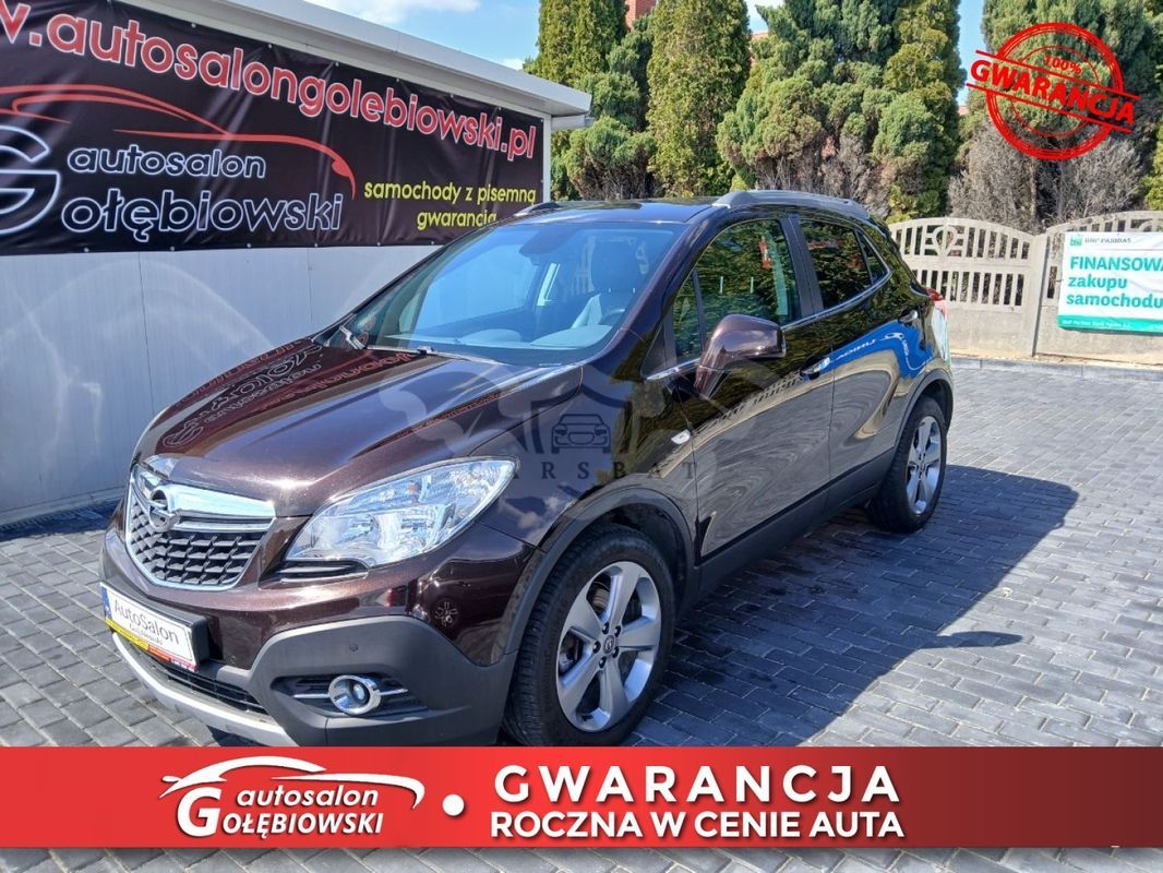 Opel Mokka 2014