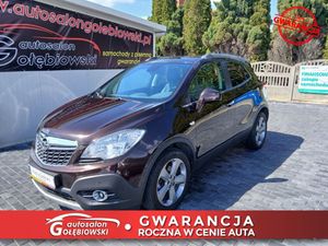 Opel Mokka 2014
