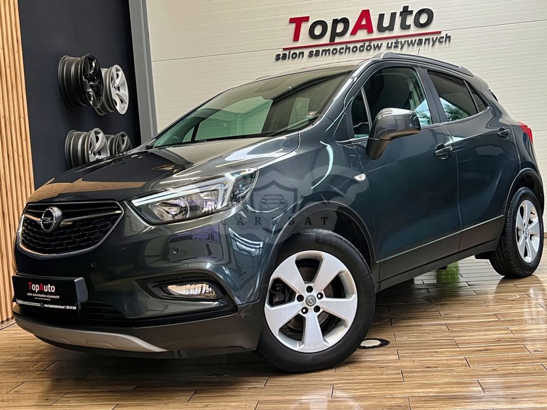 Opel Mokka 1.6 CDTI Enjoy S&S 2018