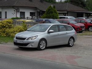 Peugeot 308 T9 SW 1.6 BlueHDi Active S&S 2016