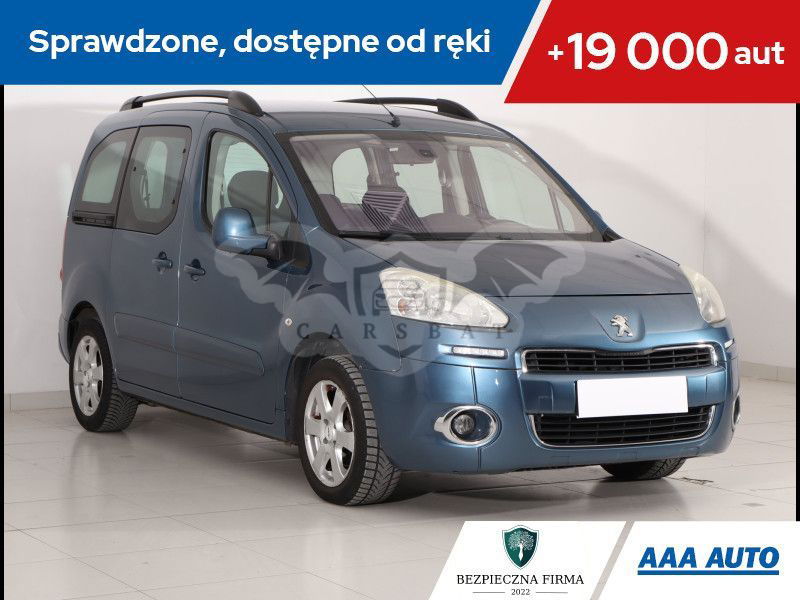 Peugeot Partner II 2014