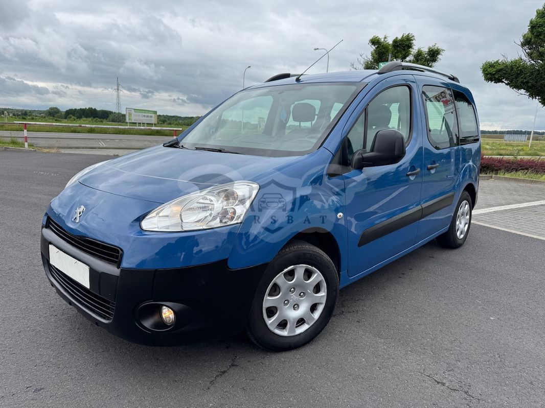 Peugeot Partner II 1.6 HDi Outdoor 2016