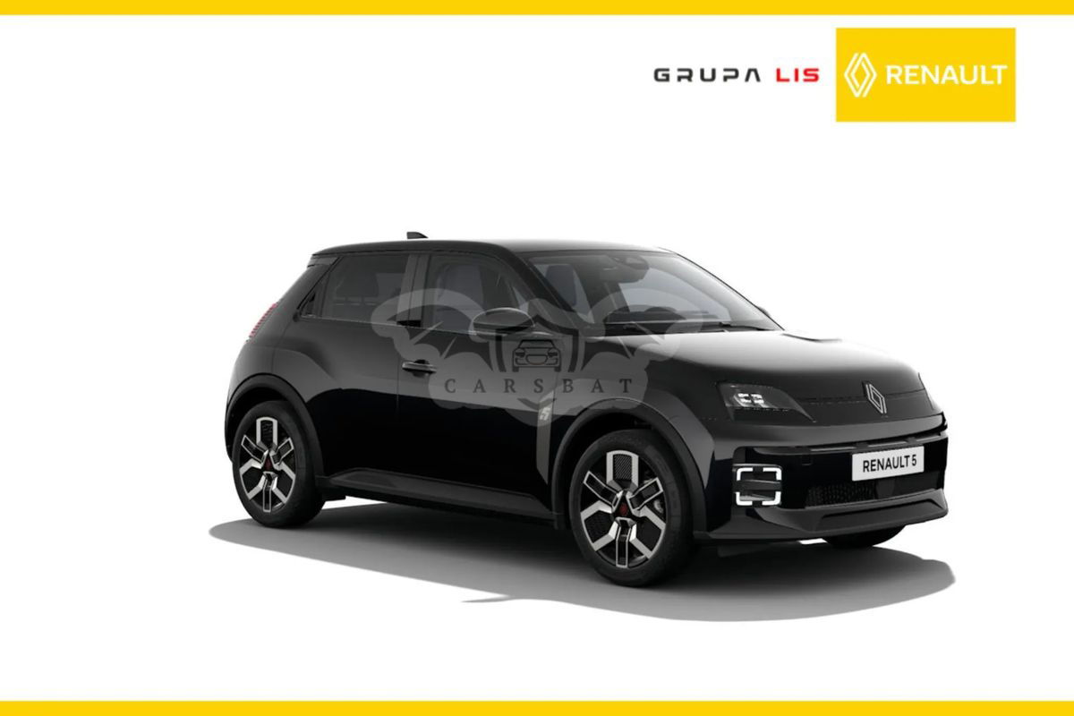 Renault 5 E-Tech 40kWh Urban Range Techno 2025