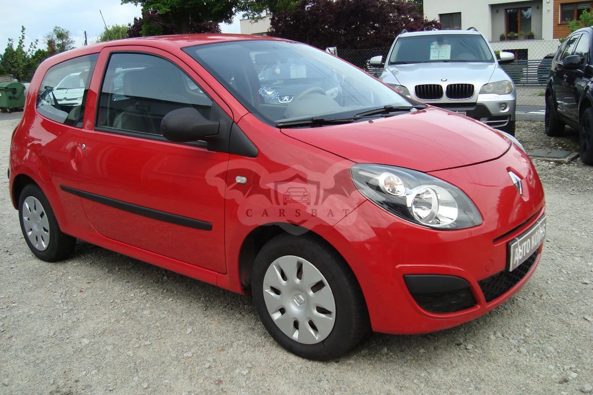 Renault Twingo II 2009
