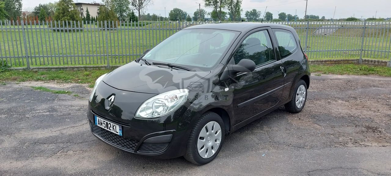 Renault Twingo II 1.2 16V LEV eco2 2009