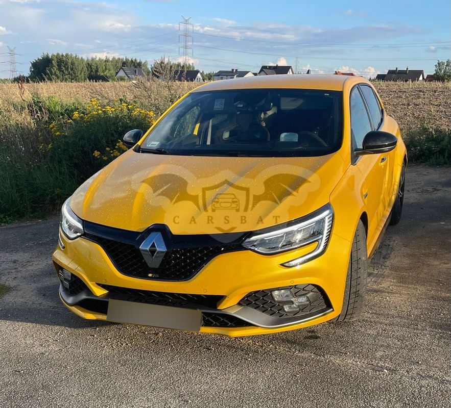 Renault Megane IV 1.8 TCe FAP R.S Trophy EDC 2021