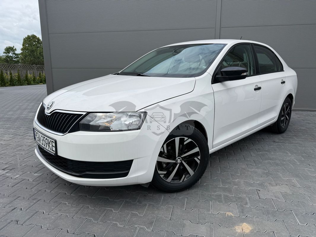 Skoda Rapid 1.0 TSI Ambition 2019