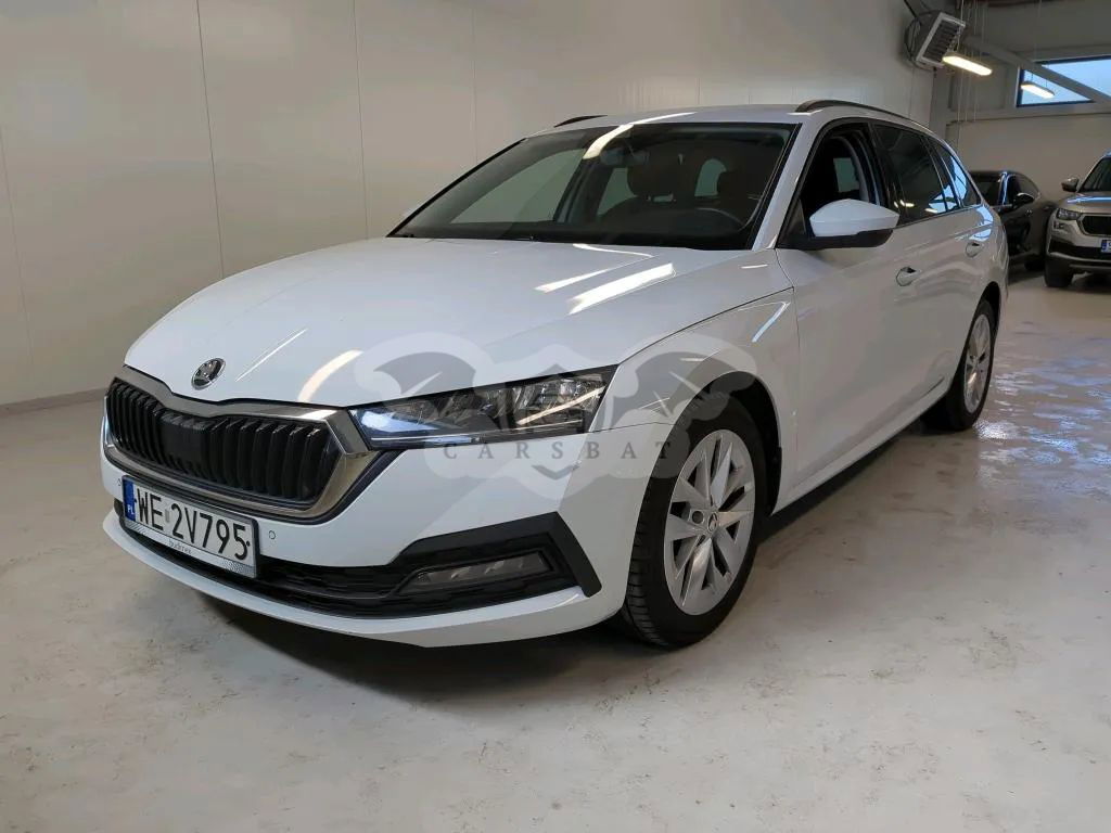 Skoda Octavia IV 2.0 TDI Ambition 2020