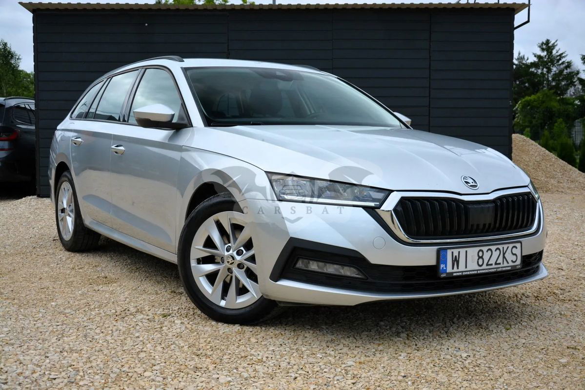 Skoda Octavia IV 2.0 TDI Ambition 2020