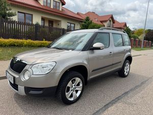 Skoda Yeti 1.2 TSI 4x2 Elegance 2010