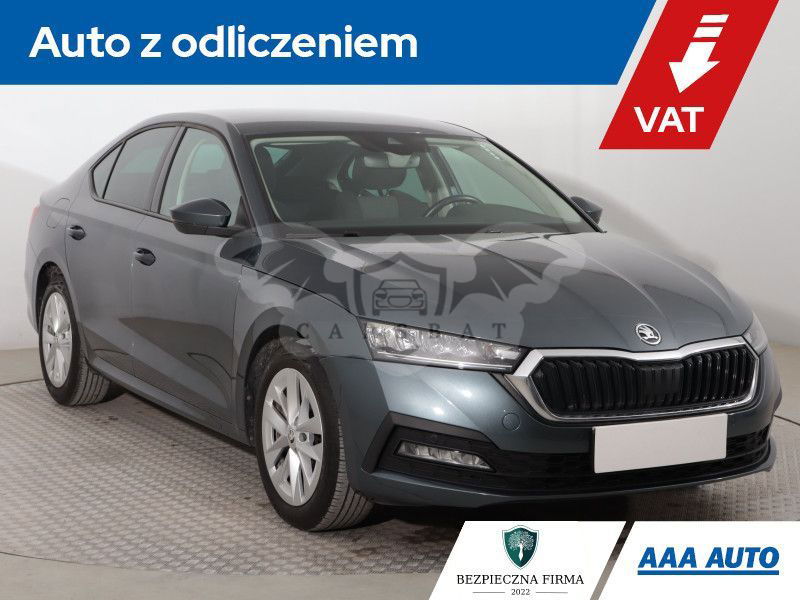 Skoda Octavia IV 2020