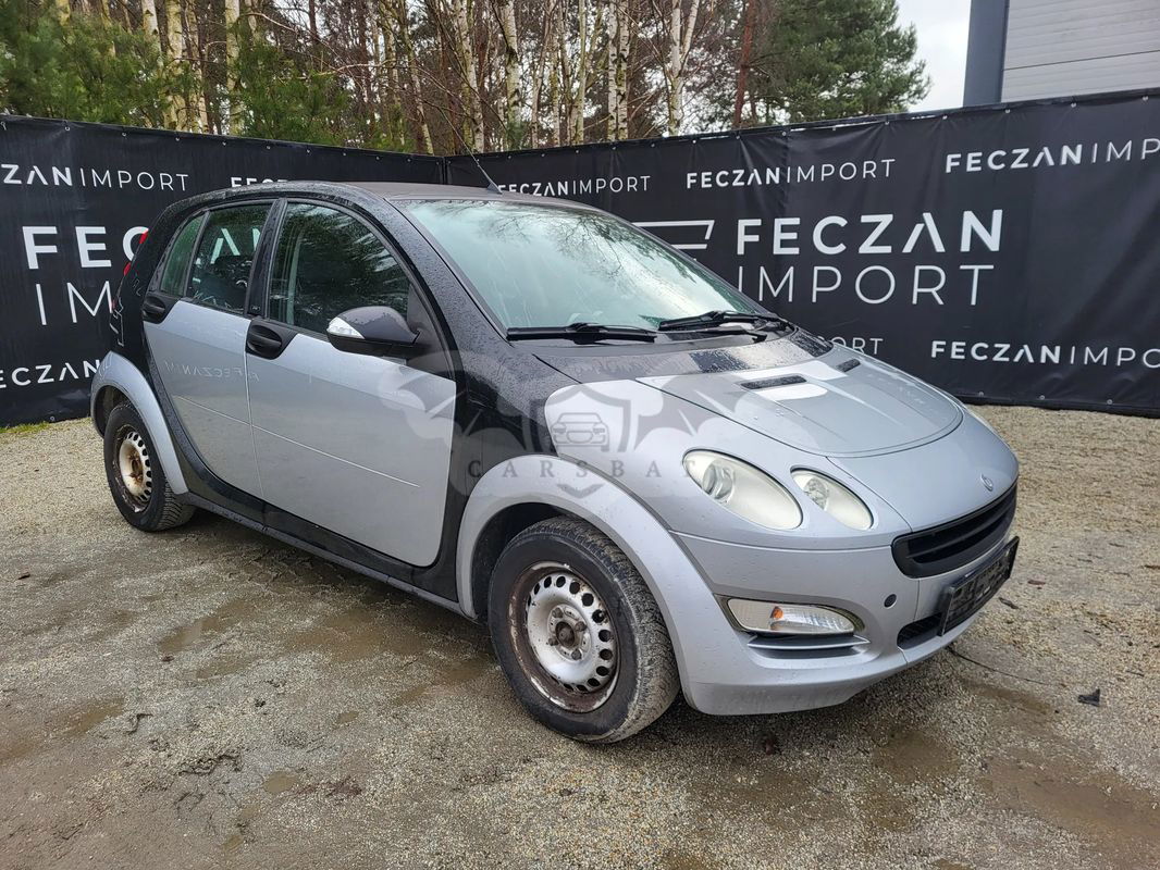 Smart Forfour I pulse 2004
