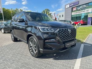 Ssangyong / KG Mobility Rexton 2.2 D Black Edition 4WD 2025