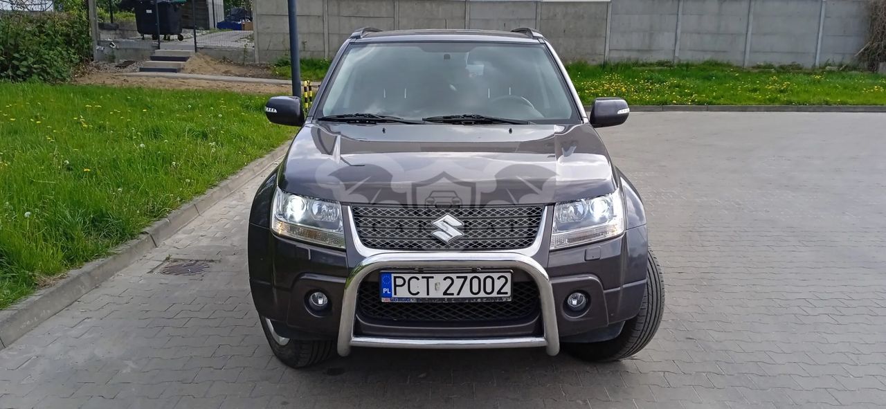 Suzuki Grand Vitara II 2.4 Premium EU5 2010